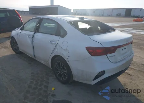 2023 Kia Forte Lxs из США, поврежденный, VIN 3KPF24AD4PE595434